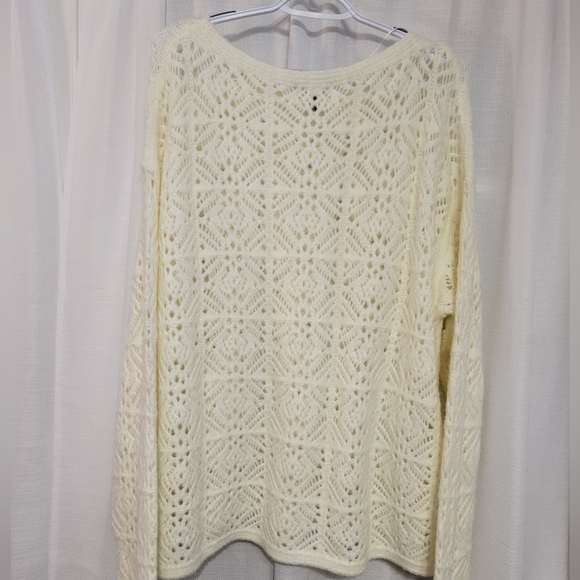 Universal Thread Open Knit Sweater - Picture 10 of 10